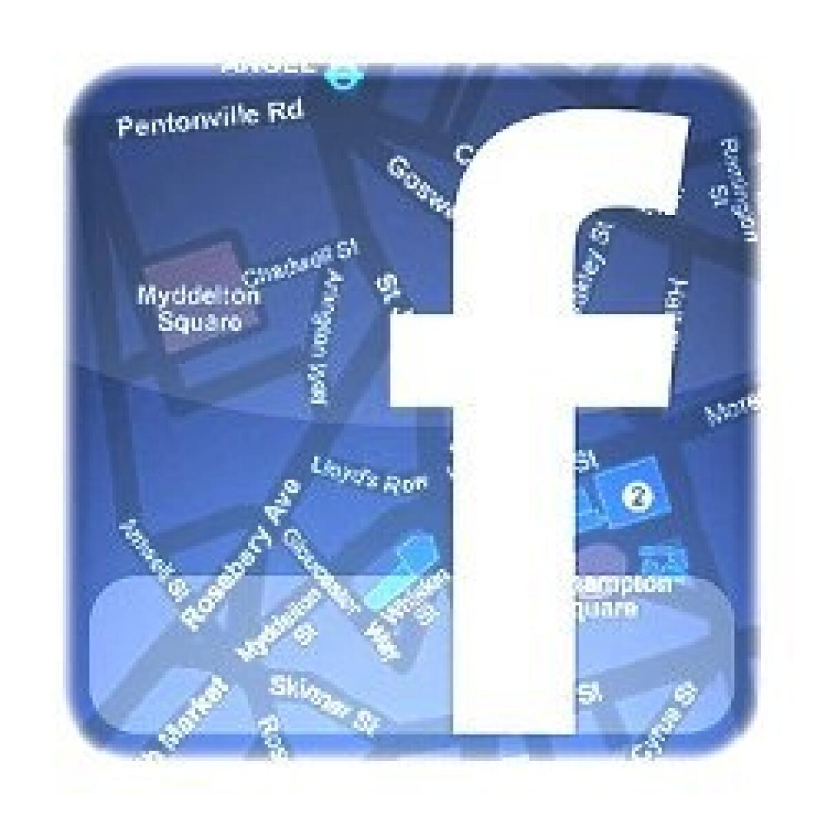 Facebook Places: arriva la geolocalizzazione - 