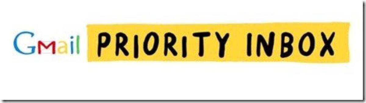 GMail introduce la Posta Prioritaria – Cosa è e come funziona - 