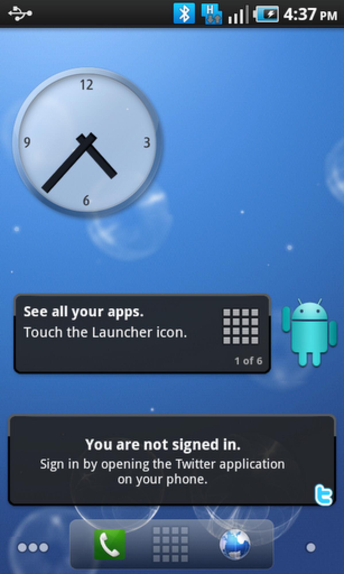 Guida Esclusiva: trasformare il Nexus One in un Galaxy S - 