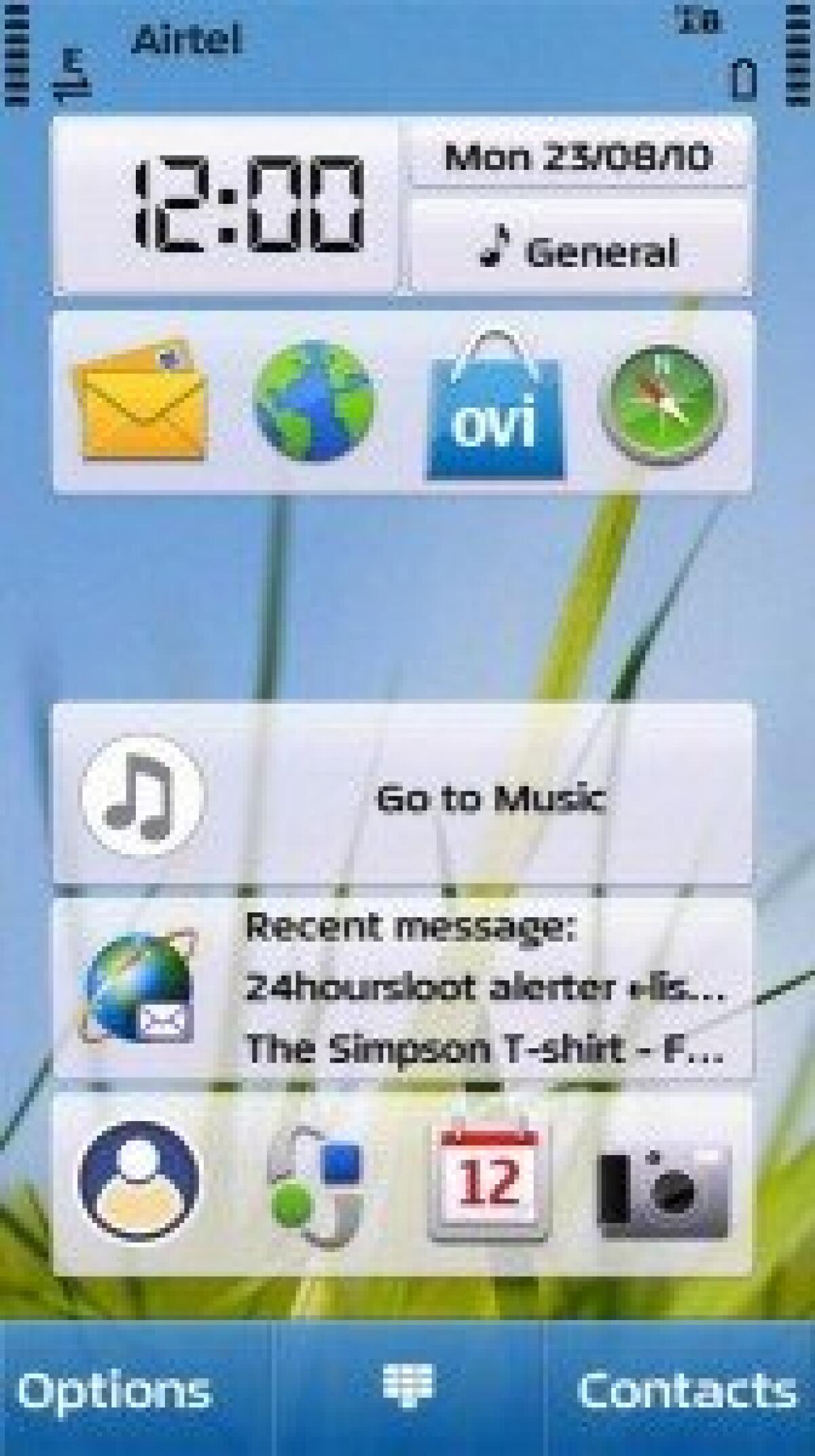 Il Firmware del Nokia C6 arriva su 5530 e 5800 - Video e Download - 