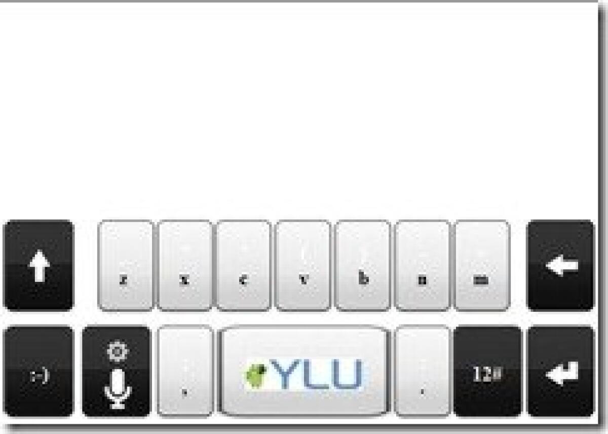 Crea una tastiera personalizzata per il tuo smartphone Android - 