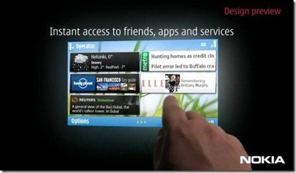 Symbian^3 ormai è pronto – Nokia N8 sarà il primo ad usarlo - 