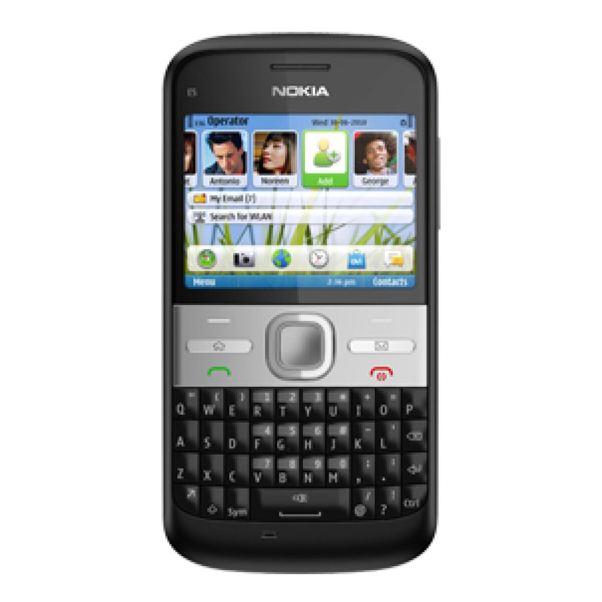 E’da oggi disponibile su Nokia Online Shop il nuovo Nokia E5 – Scheda Tecnica Completa - 