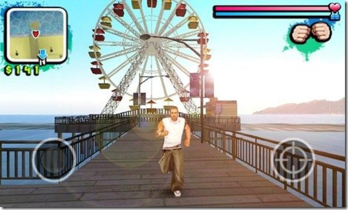 Prova i giochi HD Gameloft per gli smartphone Android! - 