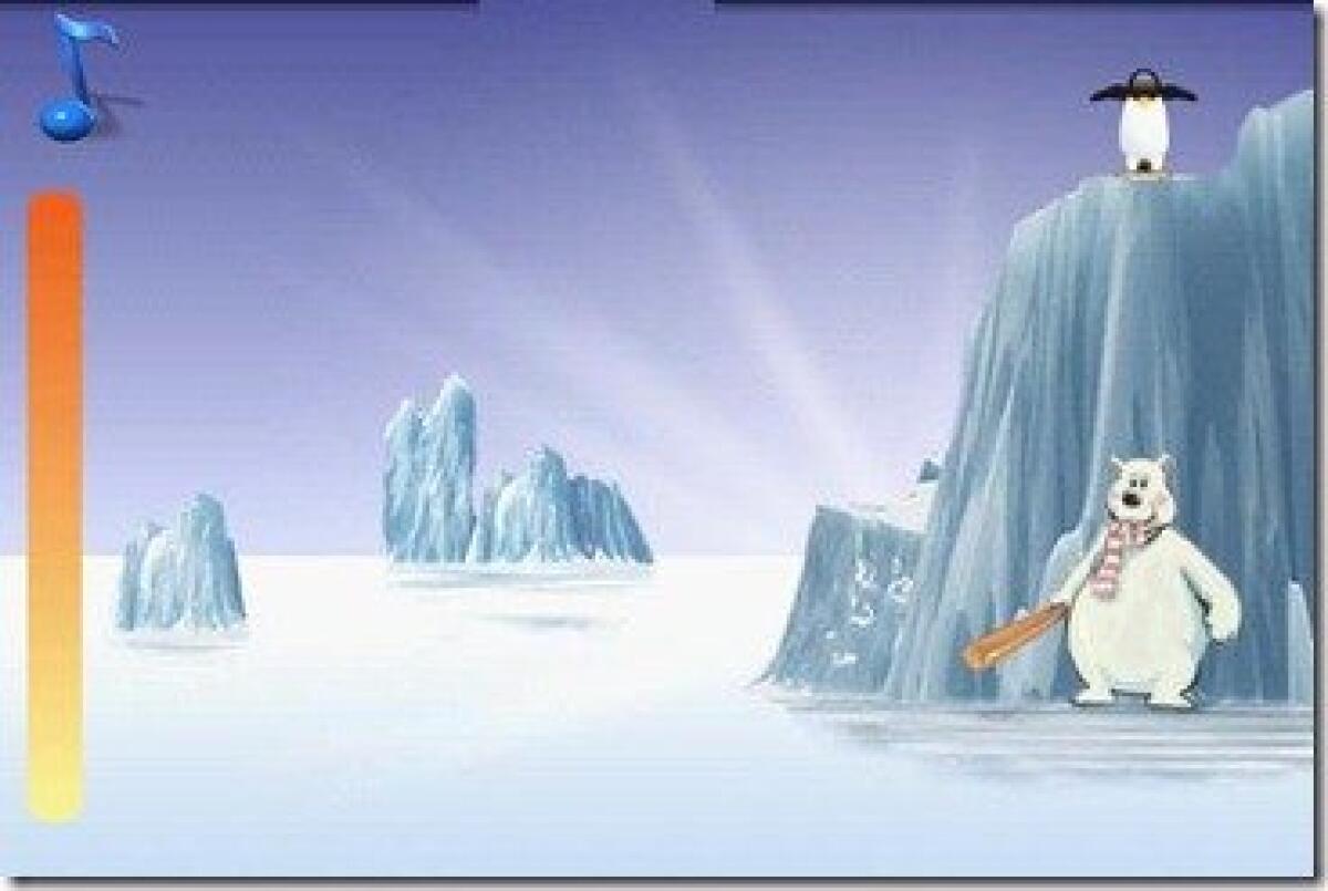 Penguin II: Power Bar – Divertente Gioco Gratis per Android - 