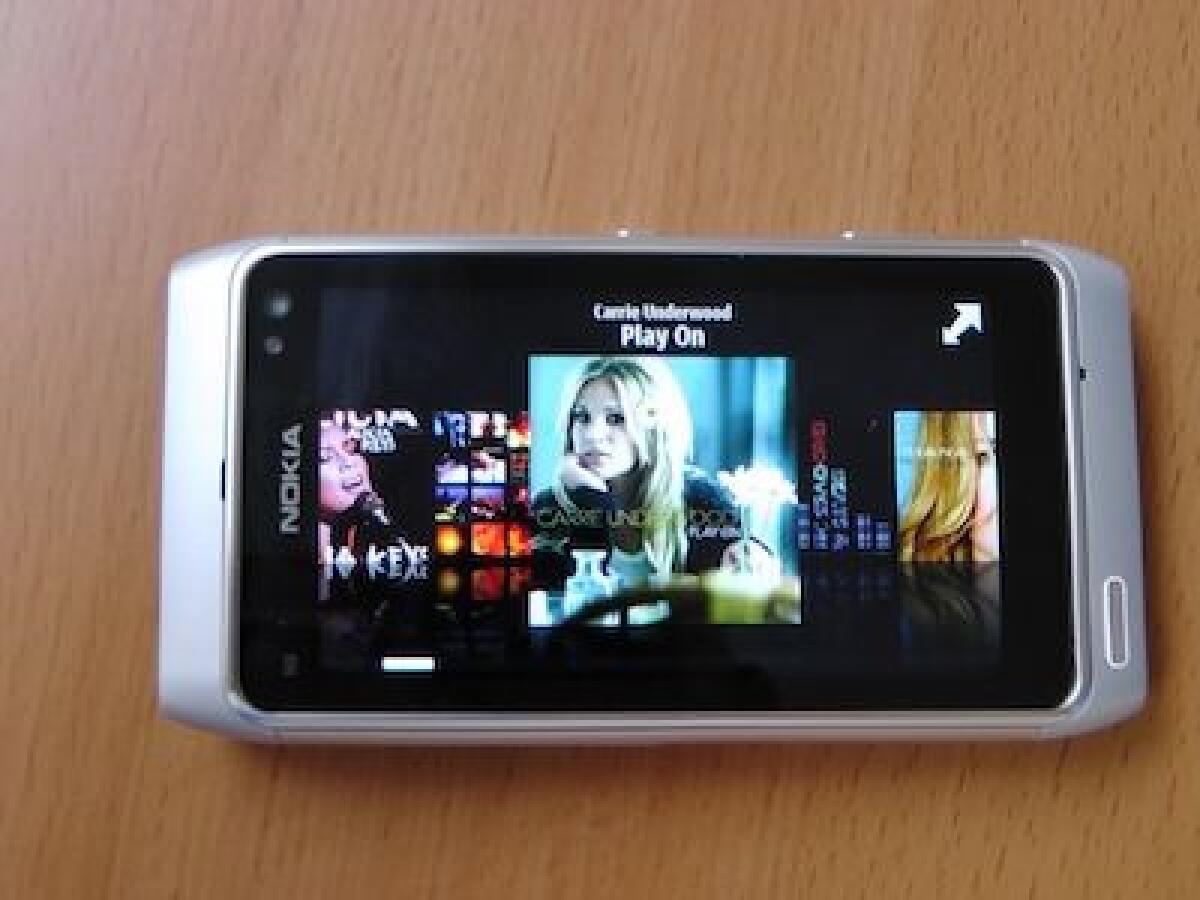 Nokia N8: qualche nuovo video - 