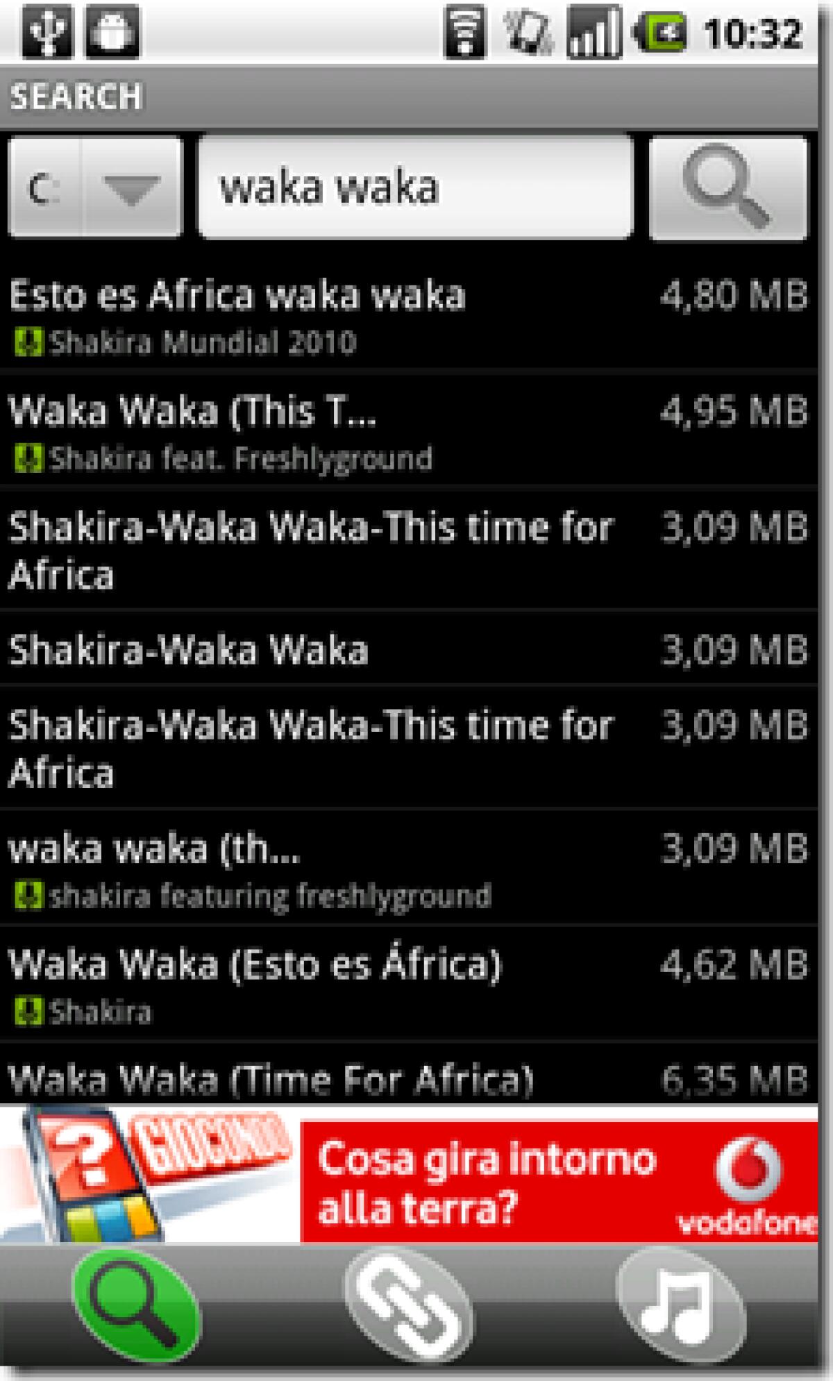 MP3 Download: scarica canzoni, audio ed mp3 con Android - 