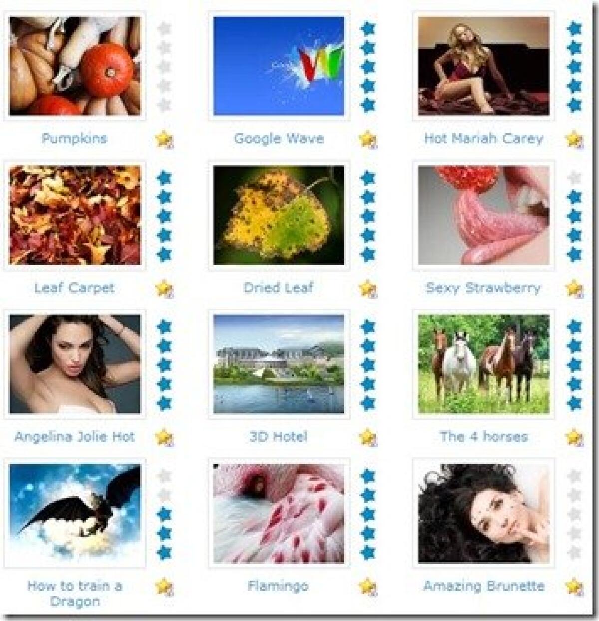 Sfondi e Wallpapers Gratis per PC - 