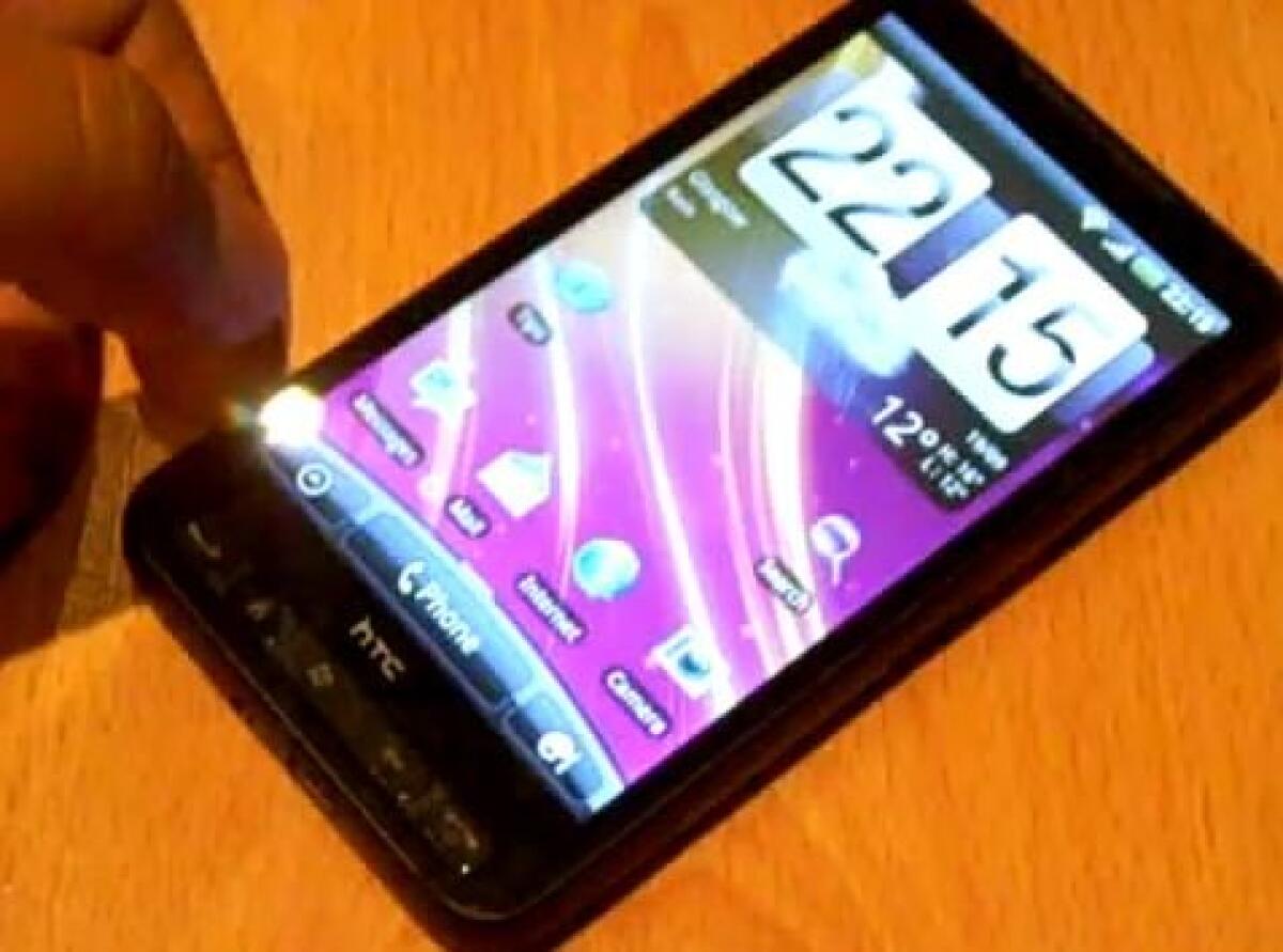 ROM del Desire HD su HTC HD2: video e guida per l’installazione - 