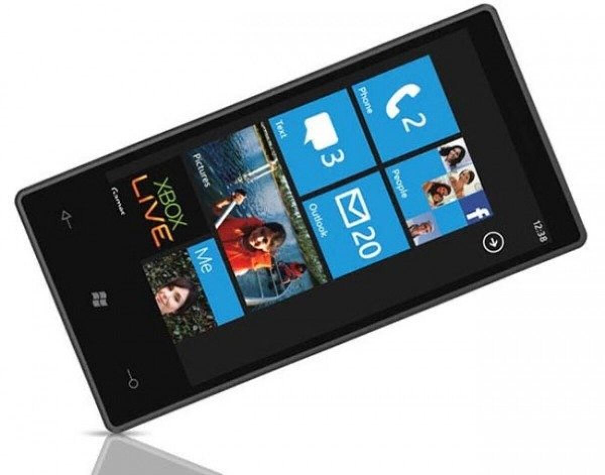 Windows Phone 7 sta arrivando – Prime informazioni da Samsung LG e Asus - 