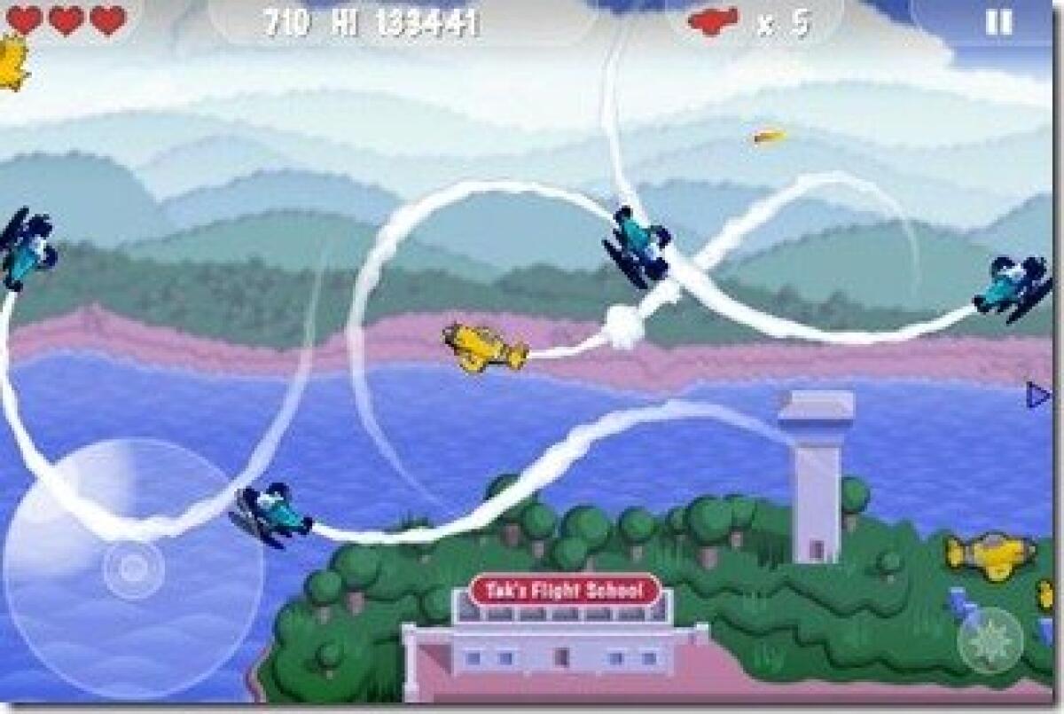 MiniSquadron: fantastico gioco per Android [VideoRecensione] - 