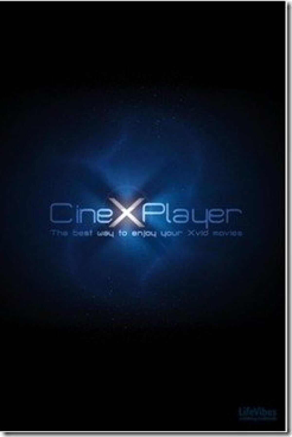 Guardare Divx e Xvid su iPhone: CinexPlayer - 
