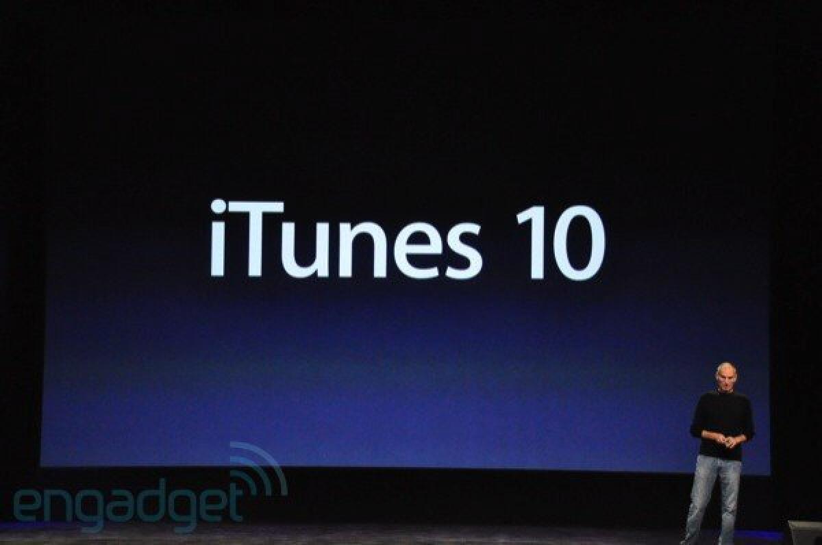 Apple presenta iTunes 10 con Ping| Tutte le Novità – Scaricalo Ora! - 