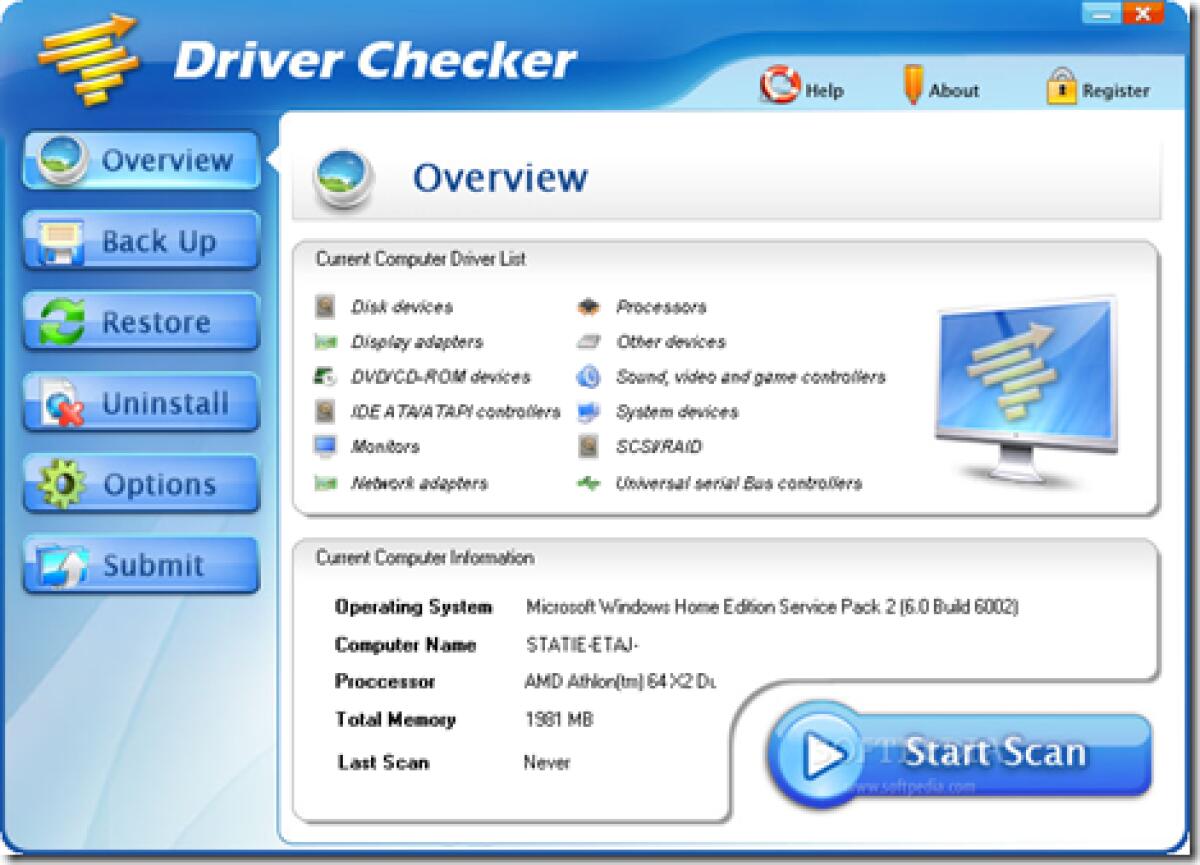 Aggiornare Driver PC in modo semplice e veloce: Driver Checker - 