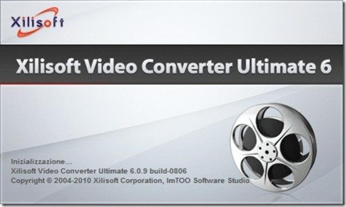 Xilisoft Video Converter: Miglior programma per convertire video per iPhone, iPod, iPad, Android, PSP ed altro! - 