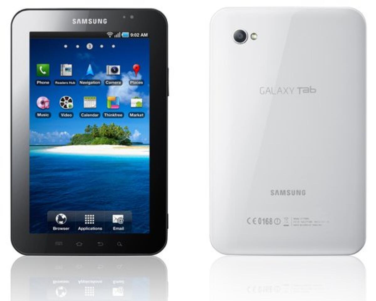 Samsung Galaxy Tab a confronto con iPad in video: quale preferite? - 