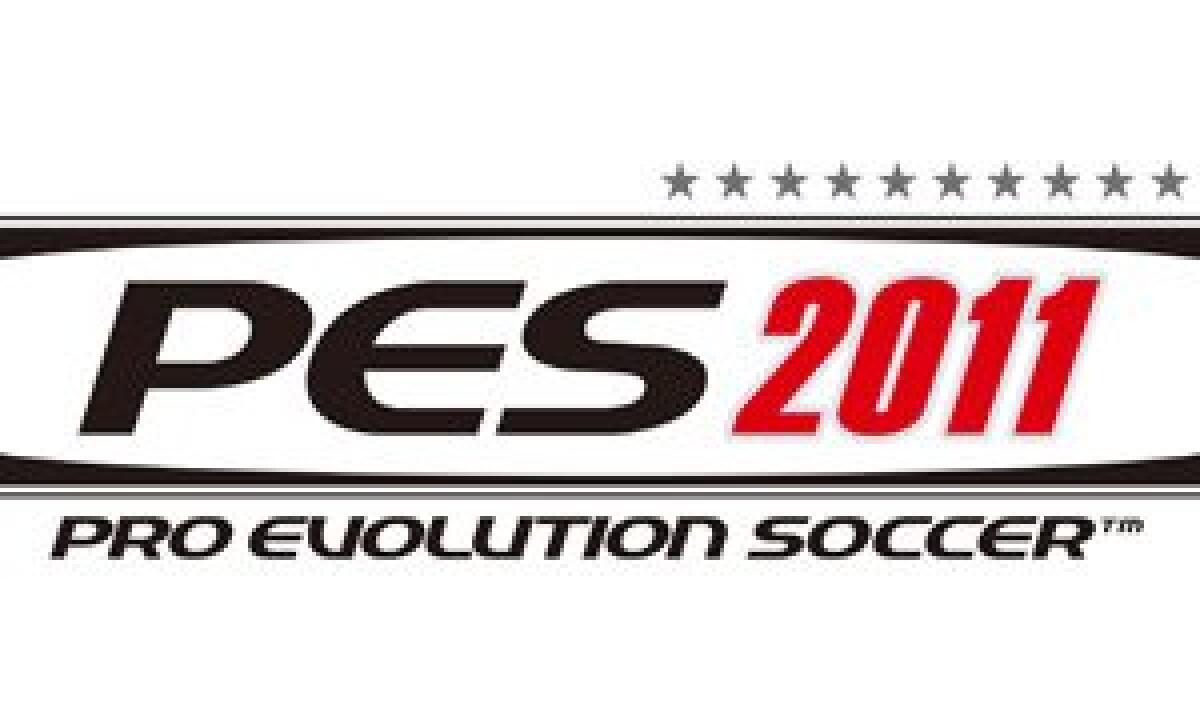 Download DEMO PES Pro Evolution Soccer 2011 - 