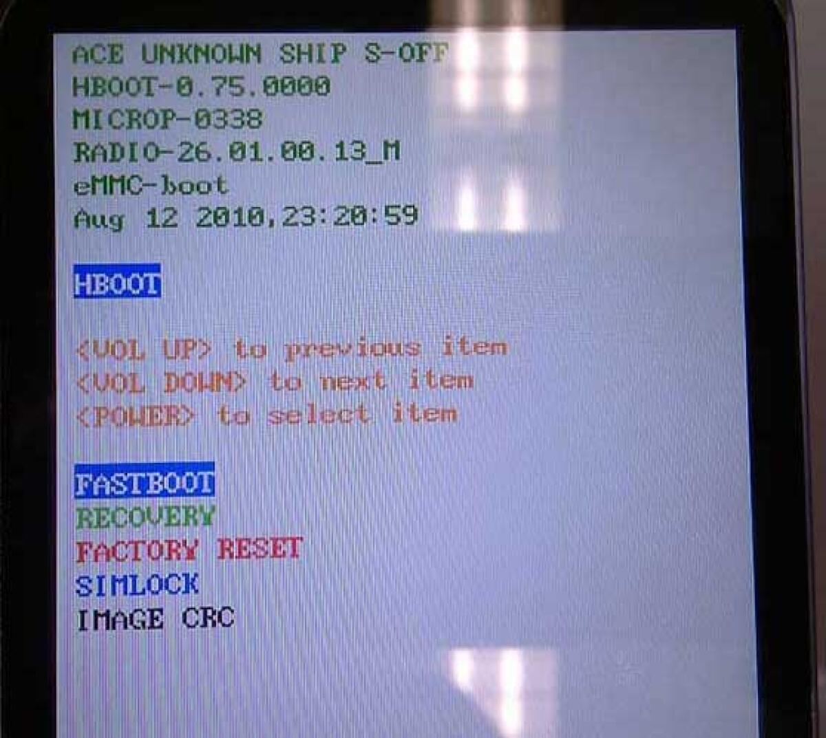 HOT: la ROM del Desire HD è già in rete! - 