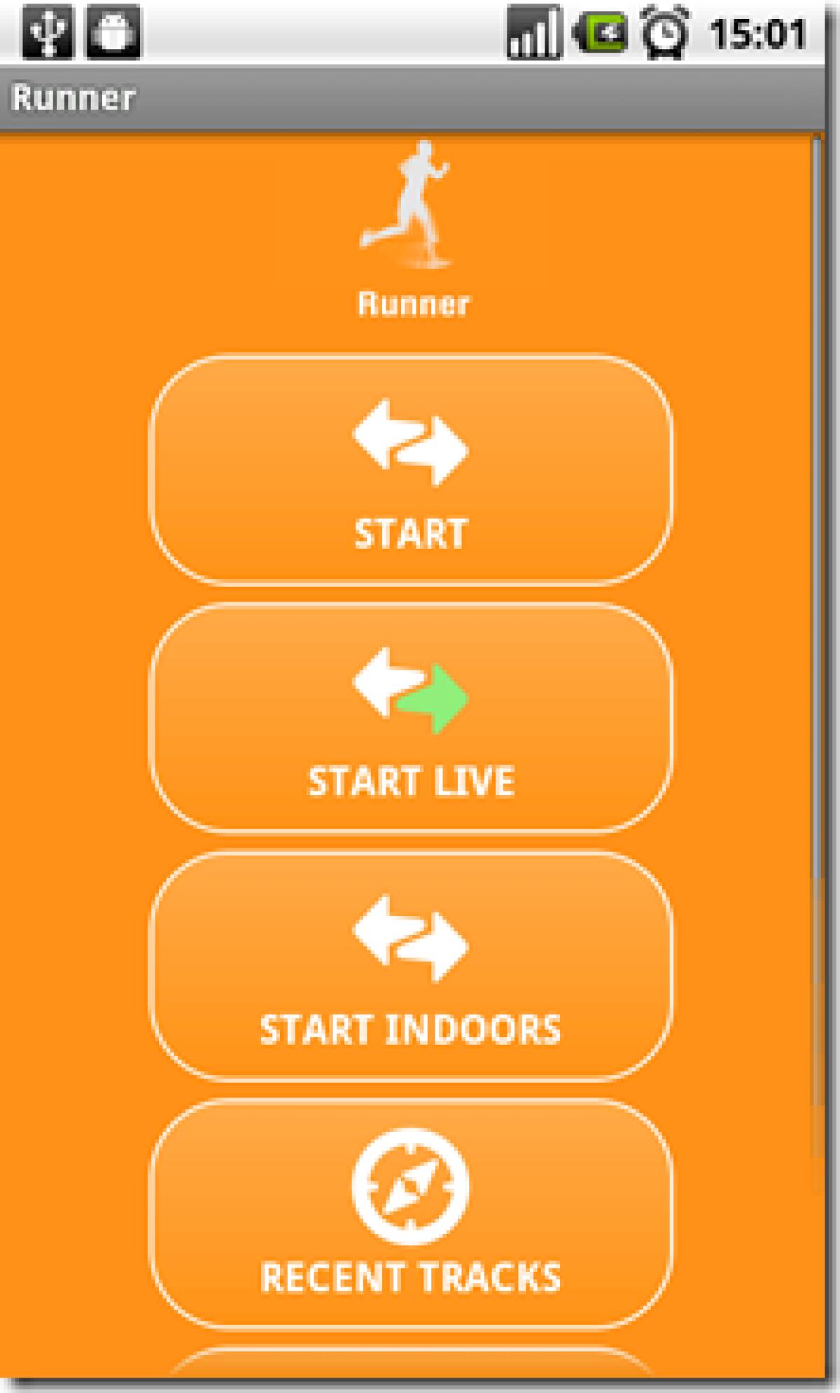 Runner per Android: il software per i corridori - 