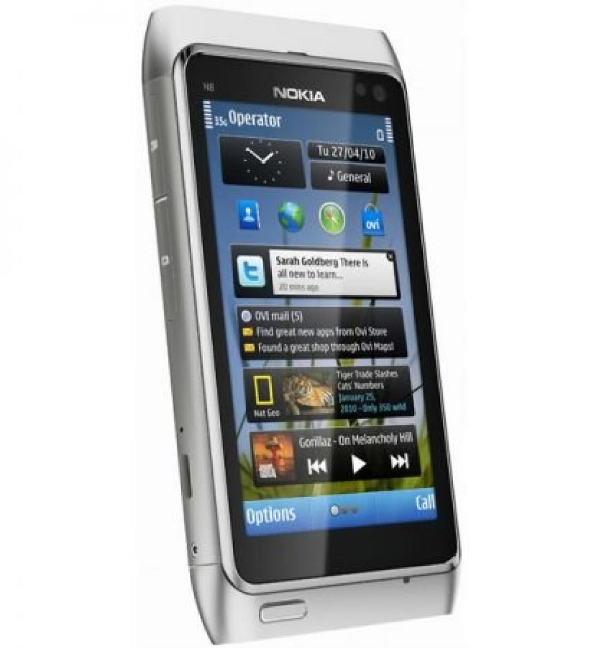 Nokia N8: in vendita dal 30 Settembre - 