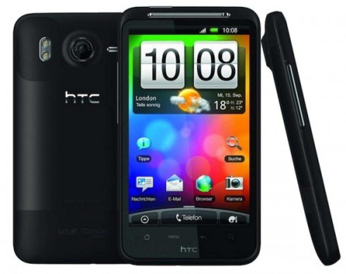 HTC Desire HD e Desire Z: ecco i prezzi - 