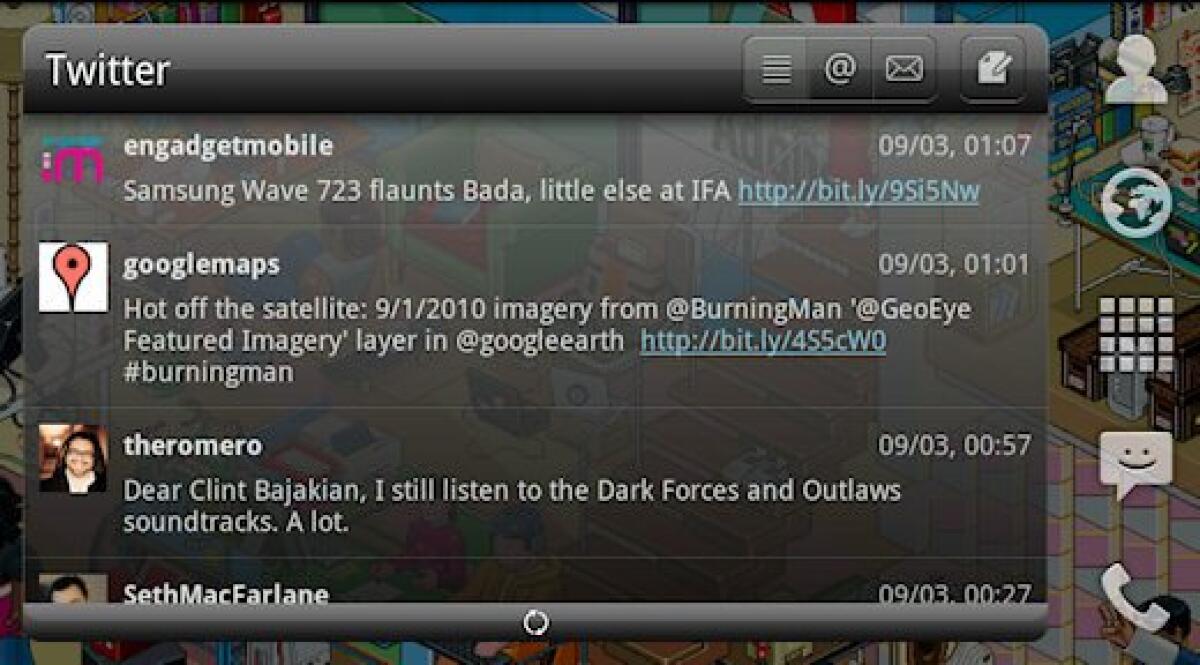 Grandi novità in arrivo per LauncherPro su Android - 