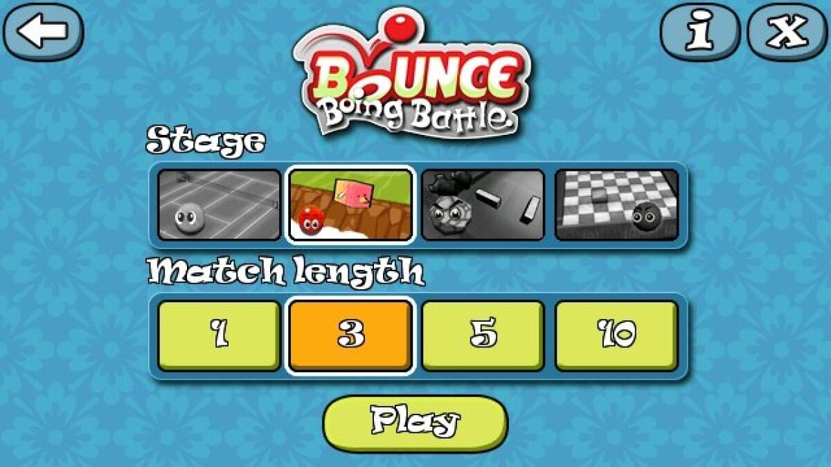 Bounce Boing Battle: giochi gratis Symbian - 