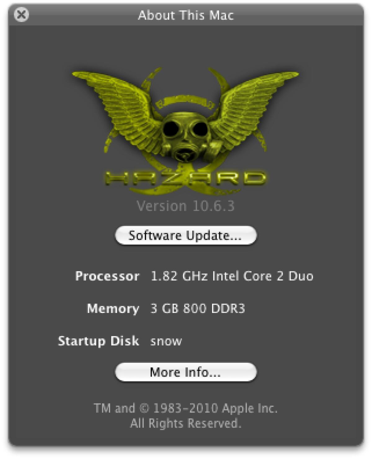 Installare Snow Leopard Mac OS X 10.6.3 su PC - 