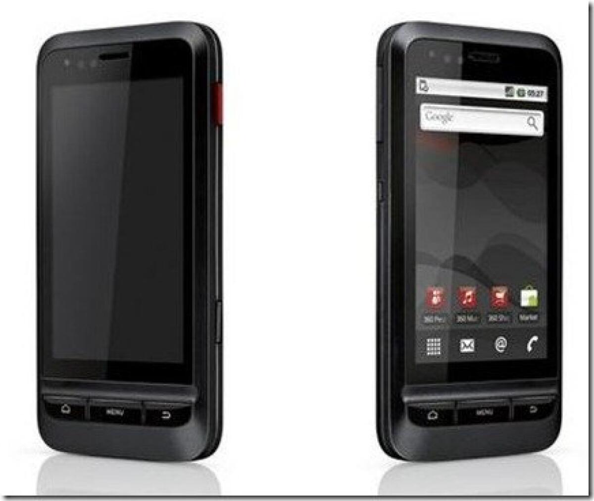 Vodafone annuncia 945: nuovo smartphone Android - 