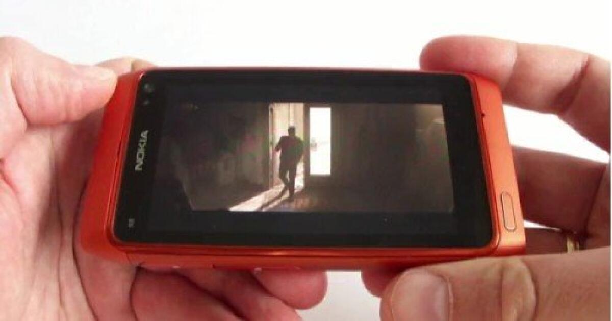 Nokia N8: video anteprima con firmware finale - 