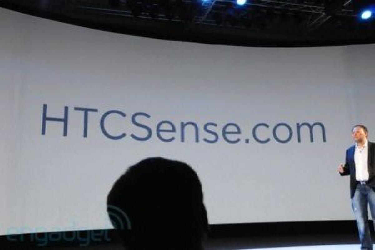 HTC PRESENTA HTC DESIRE HD E HTC DESIRE CON LA NUOVA VERSIONE DI SENSE E LA NUOVA PIATTAFORMA HTCSENSE.COM - 