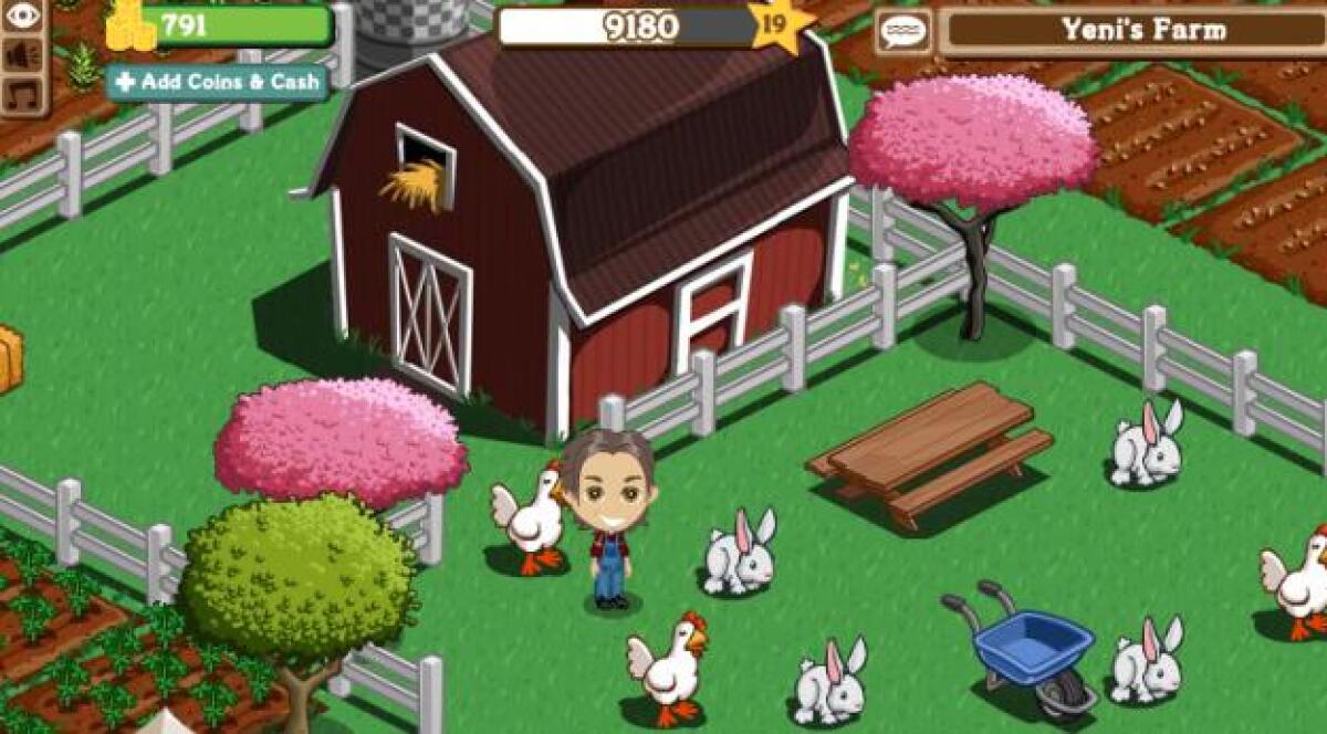 Migliori Giochi di Facebook - 