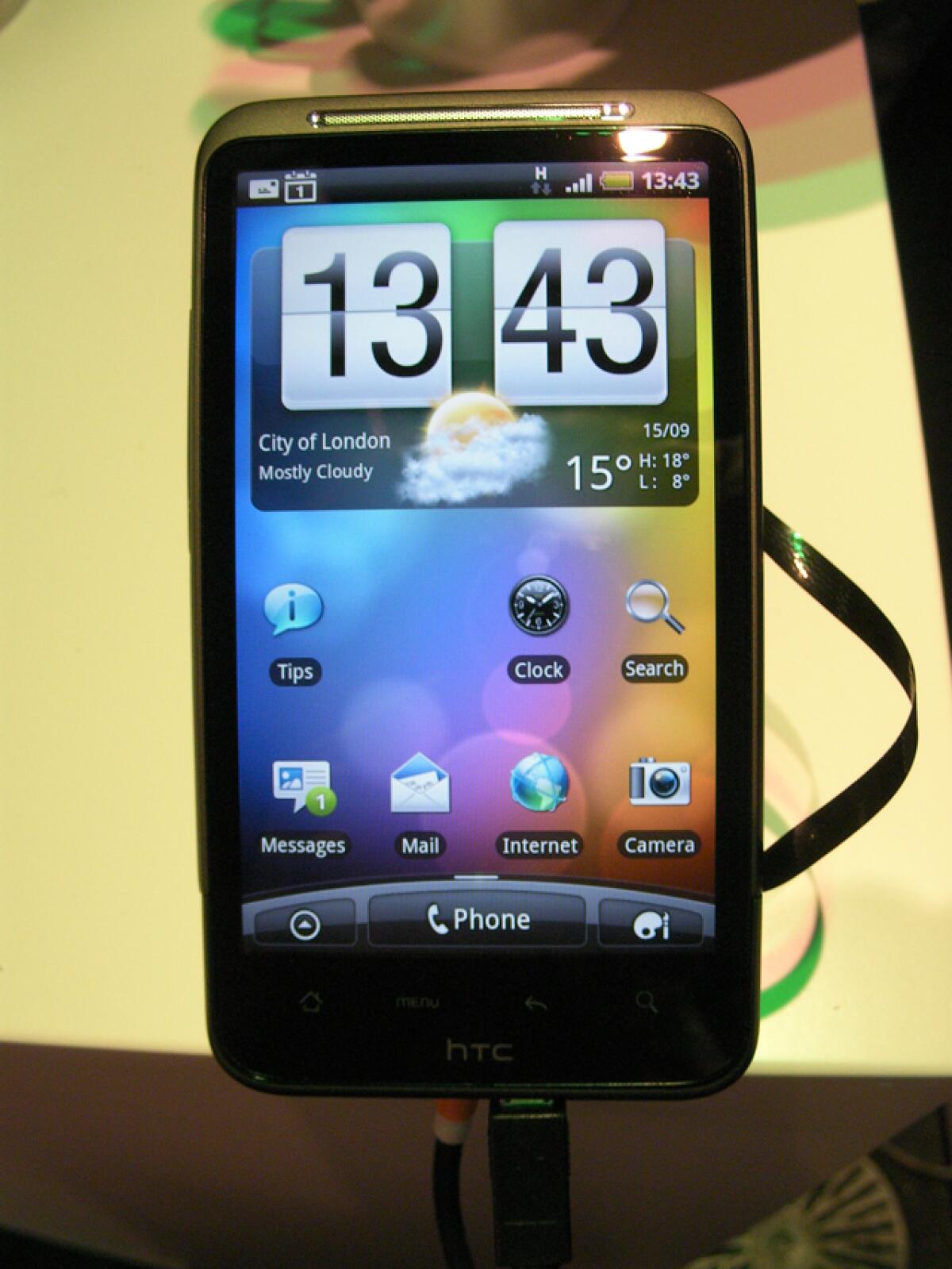 Nuova HTC Sense con mappe precaricate: ecco il video - 