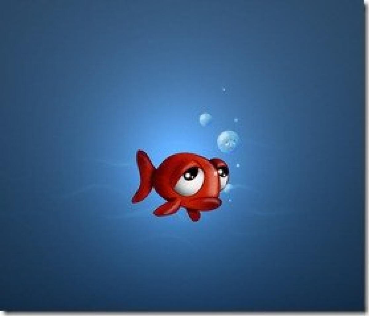 Cute Fish: Sfondi e Wallpaper Gratis per Android #6 - 