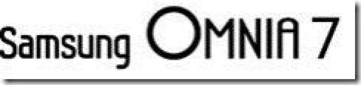 Samsung Omnia 7: scheda tecnica completa - 