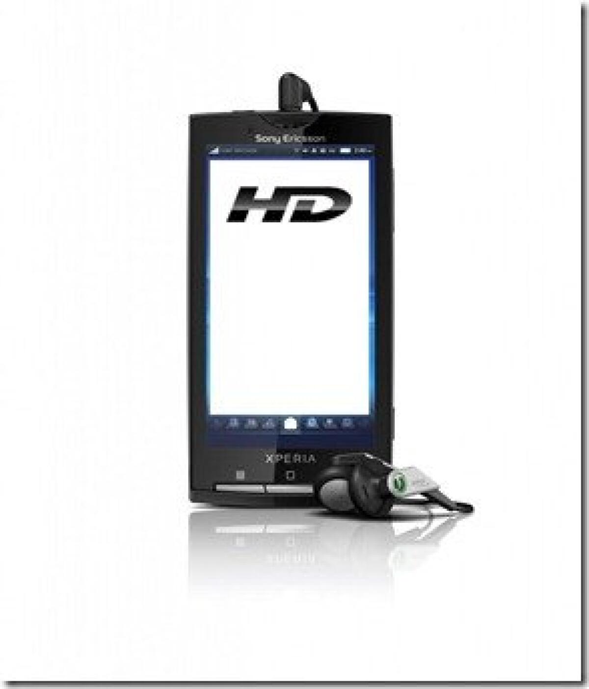 Android 2.1 per Sony Ericsson Xperia X10: un video lo mostra in anteprima - 