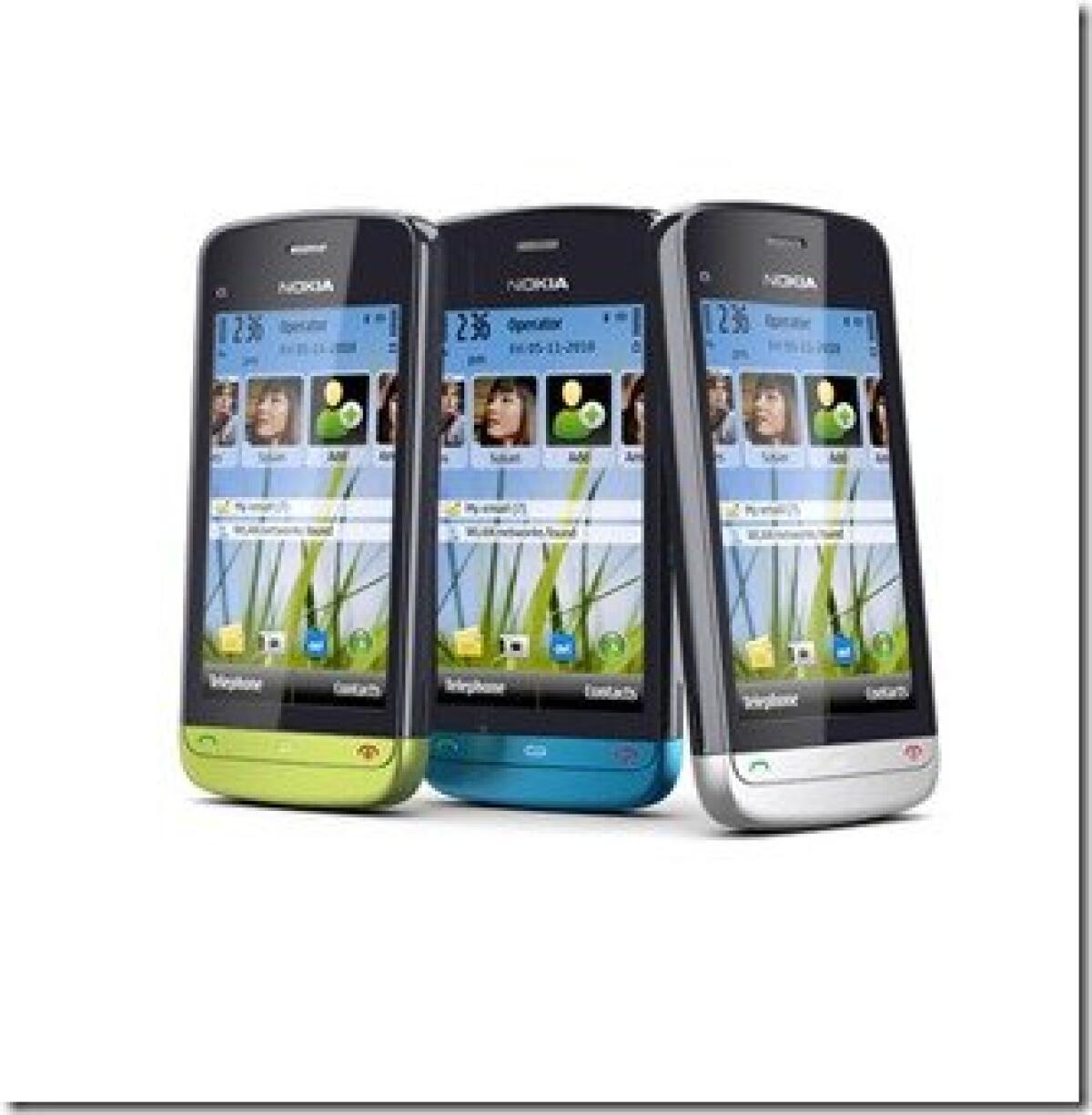 Nokia C5-03 - Scheda Tecnica - 