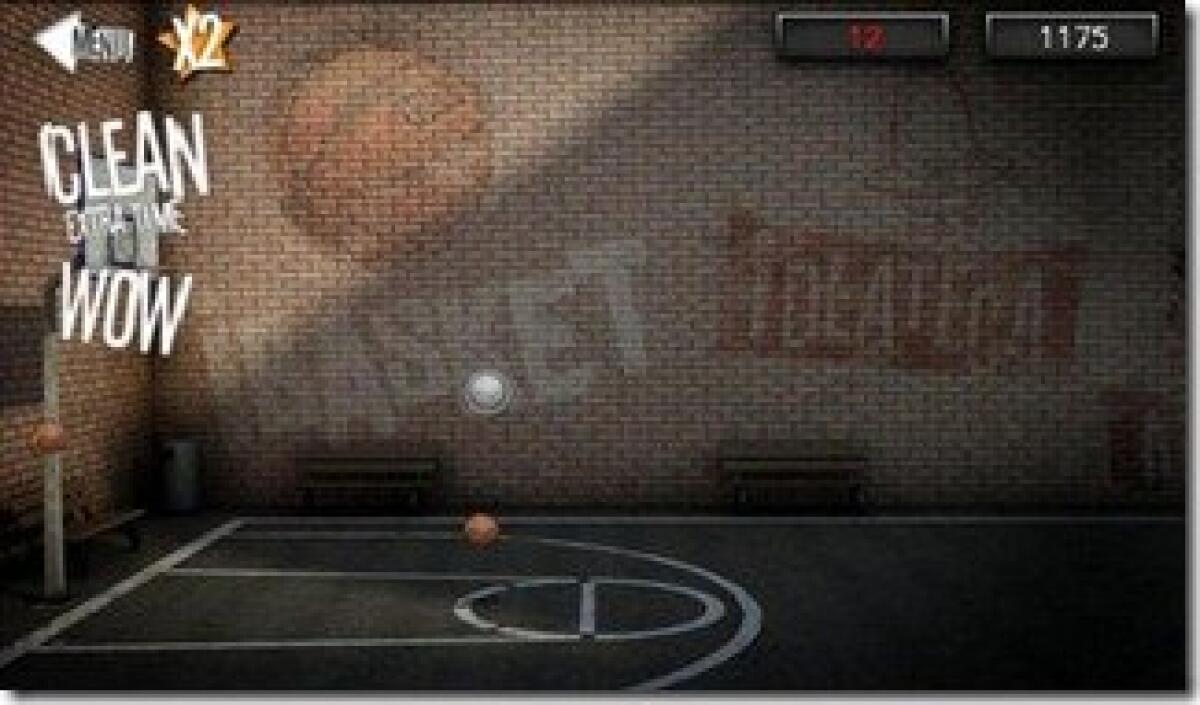 Giochi Gratis Android | iBasket - 