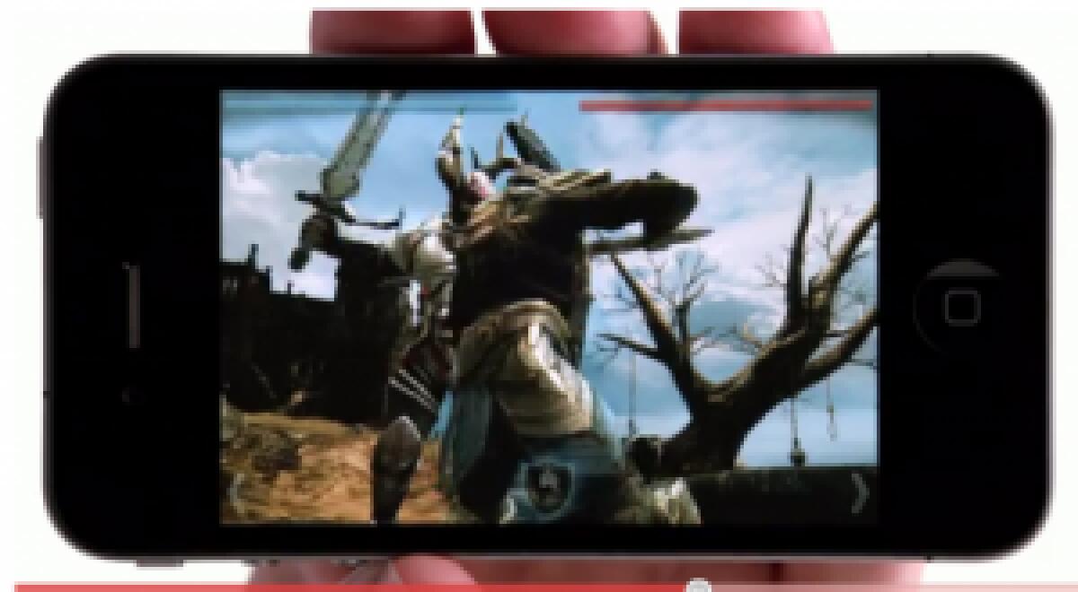 iPhone 4: nuovo spot sul Retina Display - 