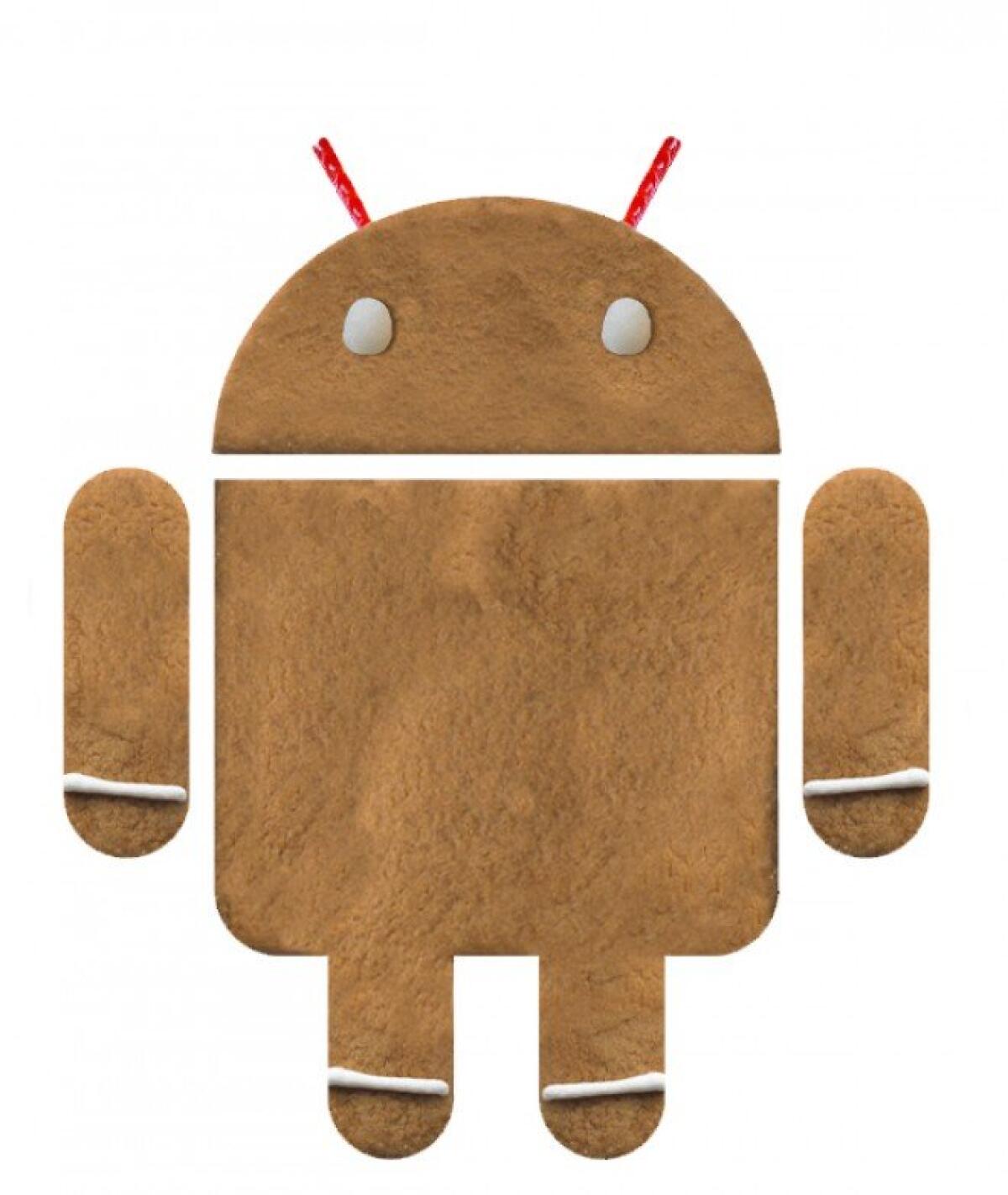 Android Gingerbread 3.0: prime informazioni - 