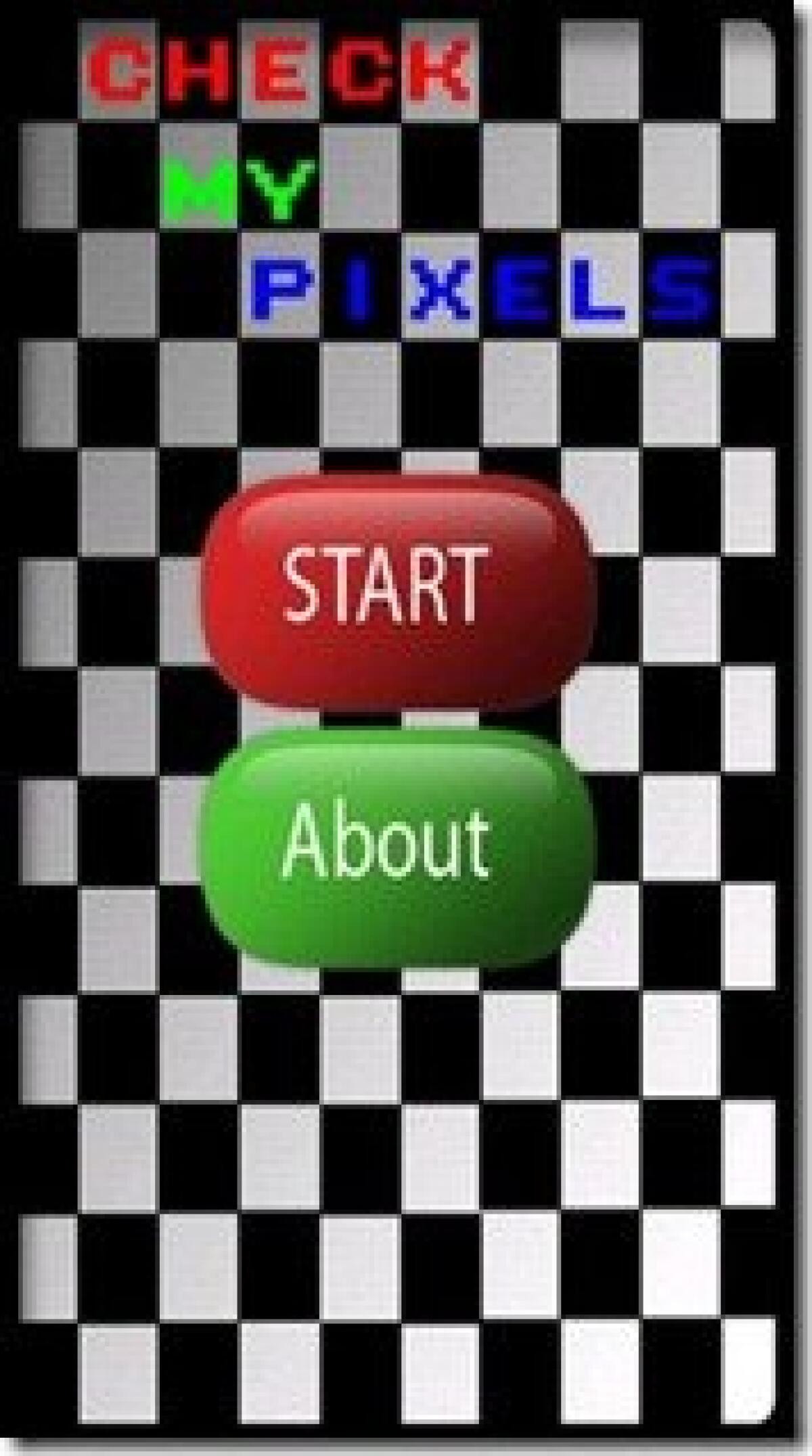 Pixel Bruciati sul tuo smartphone Android? Controlla con Check My Pixels - 