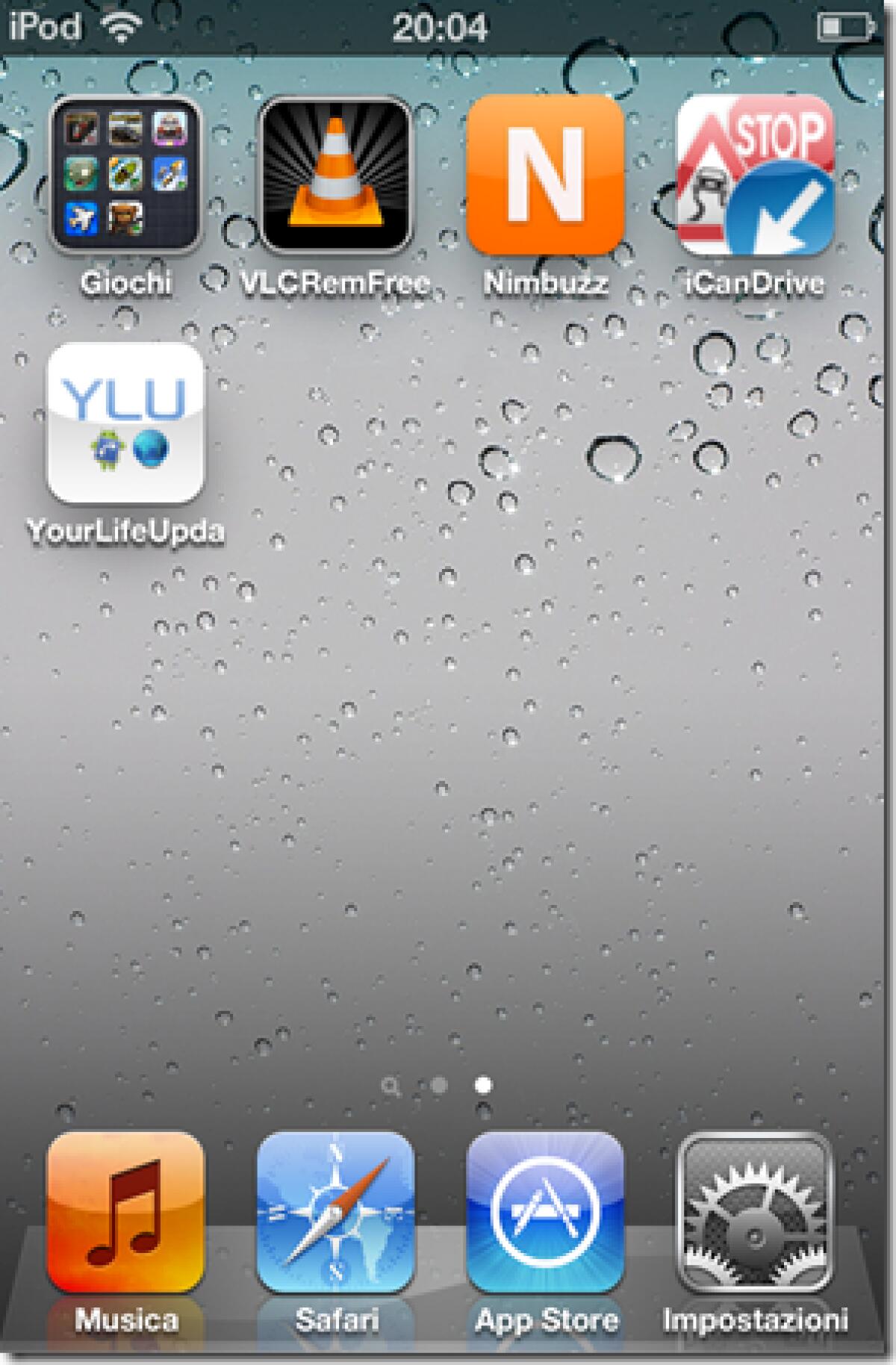 WP Touch Theme PRO per YourLifeUpdated - 