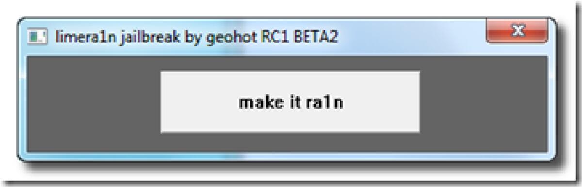 Jailbreak iOS 4.0 e 4.1 con Limera1n su iPhone 3GS, iPhone 4, iPad ed iPod Touch 4G [Windows] - 
