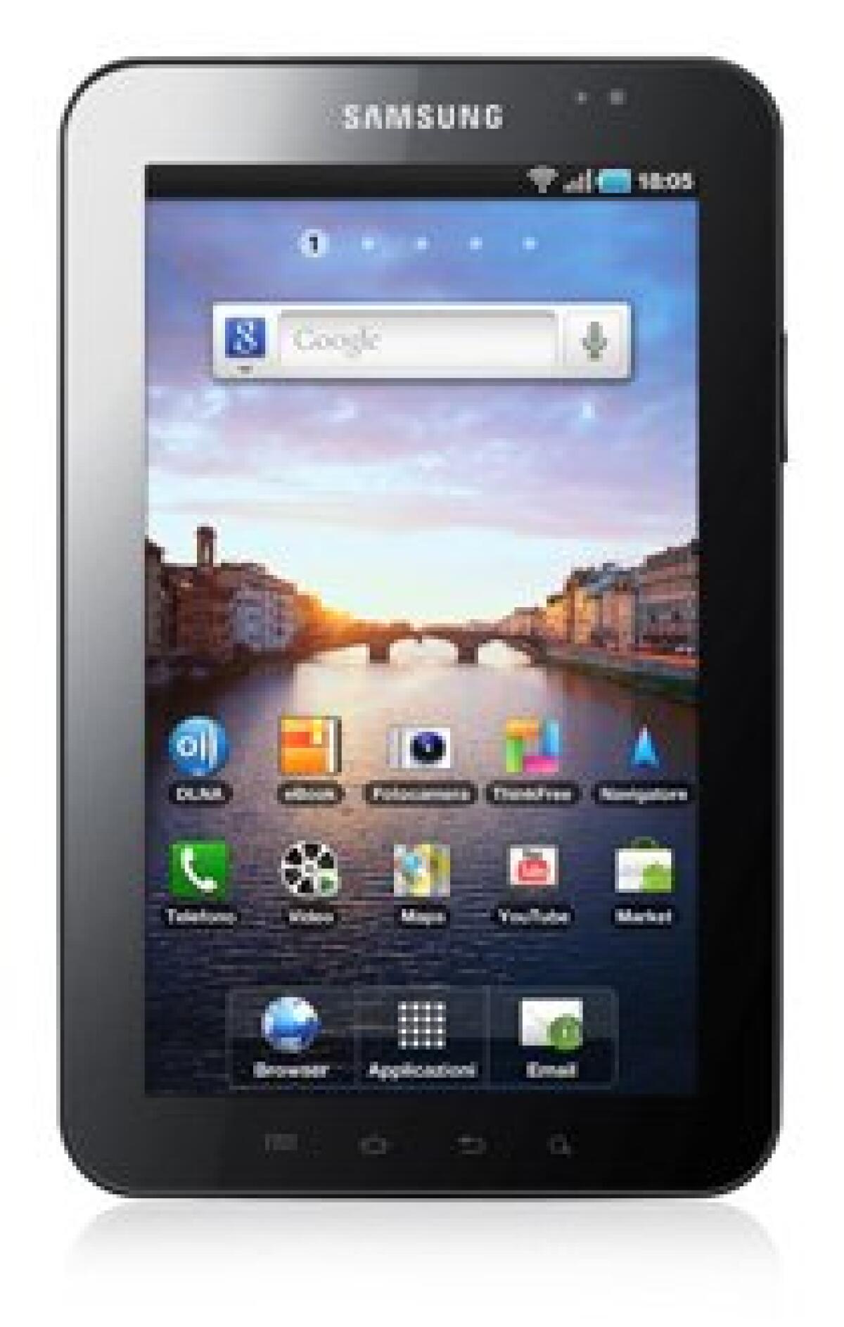 Samsung Galaxy Tab: ecco l’offerta di 3 Italia - 