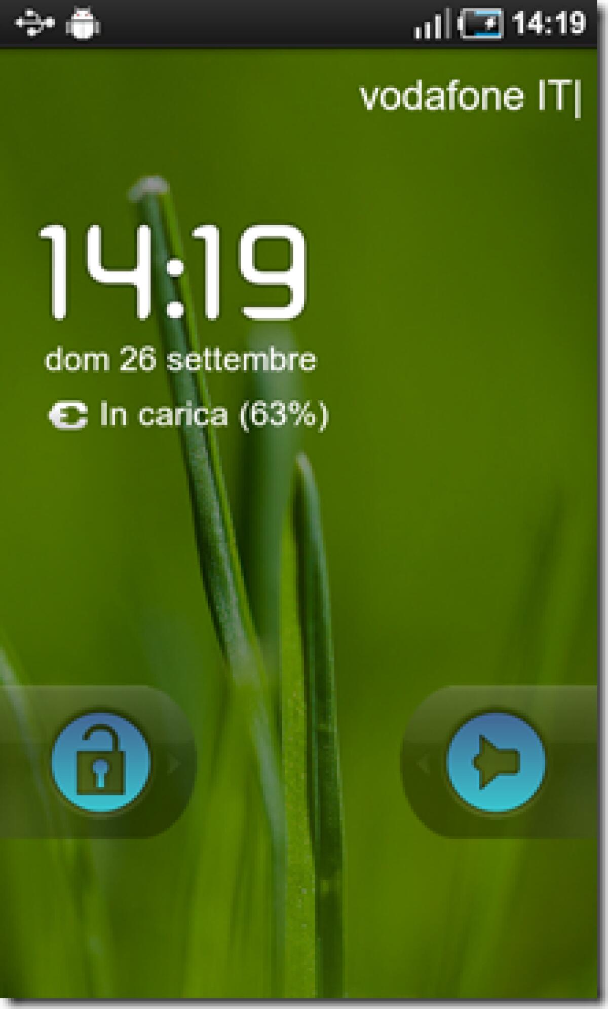 Firmware Nexus One: NAZTech PFY rEVOlution 1r10 beta 1 - 