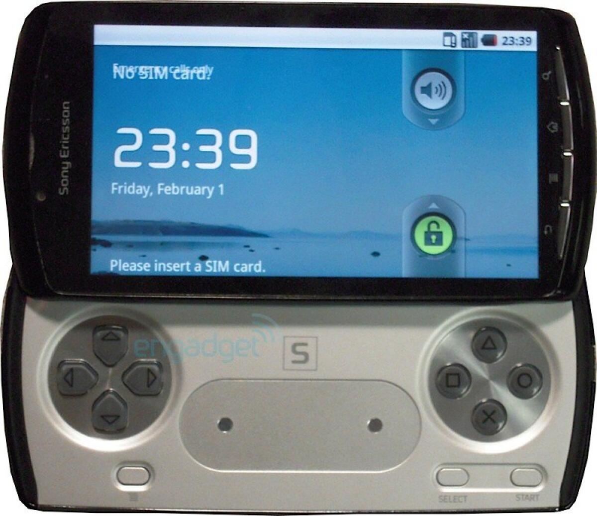 Playstation Phone esiste davvero e monta Android! Ecco le foto e le caratteristiche! - 