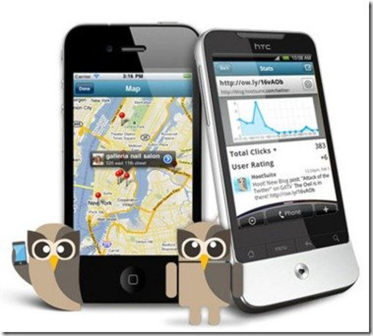 HootSuite: ottimo client Twitter gratis per iPhone e Android - 