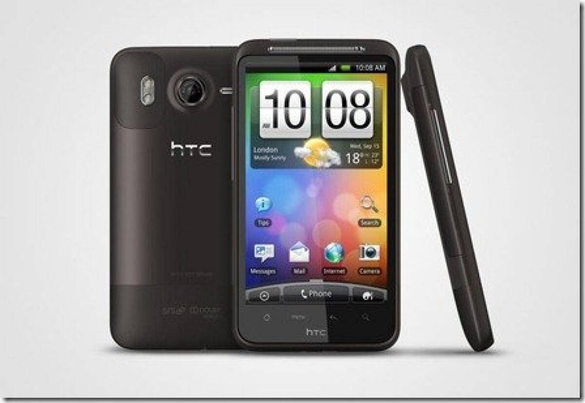 HTC Desire HD: nuovo video promozionale - 