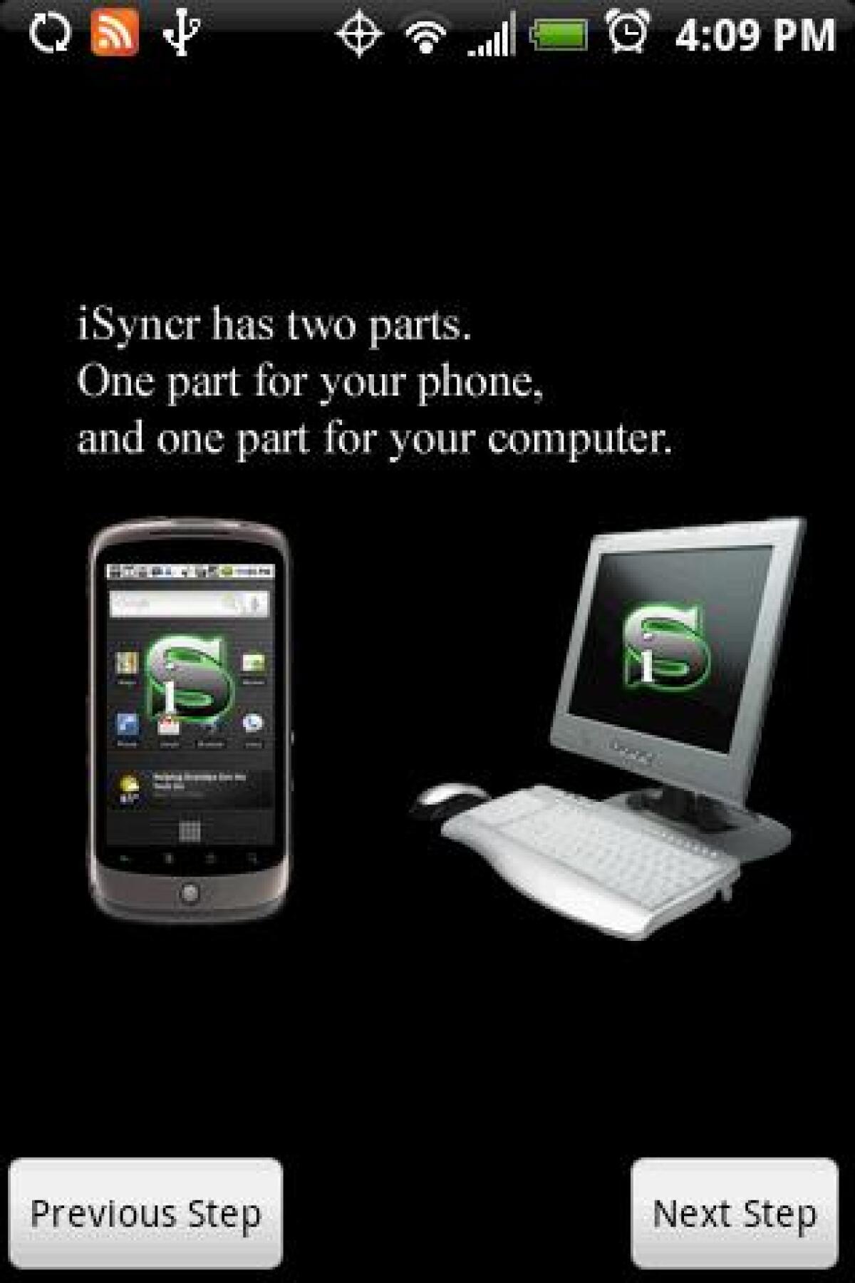 iSyncr: sincronizzare iTunes con Android - 