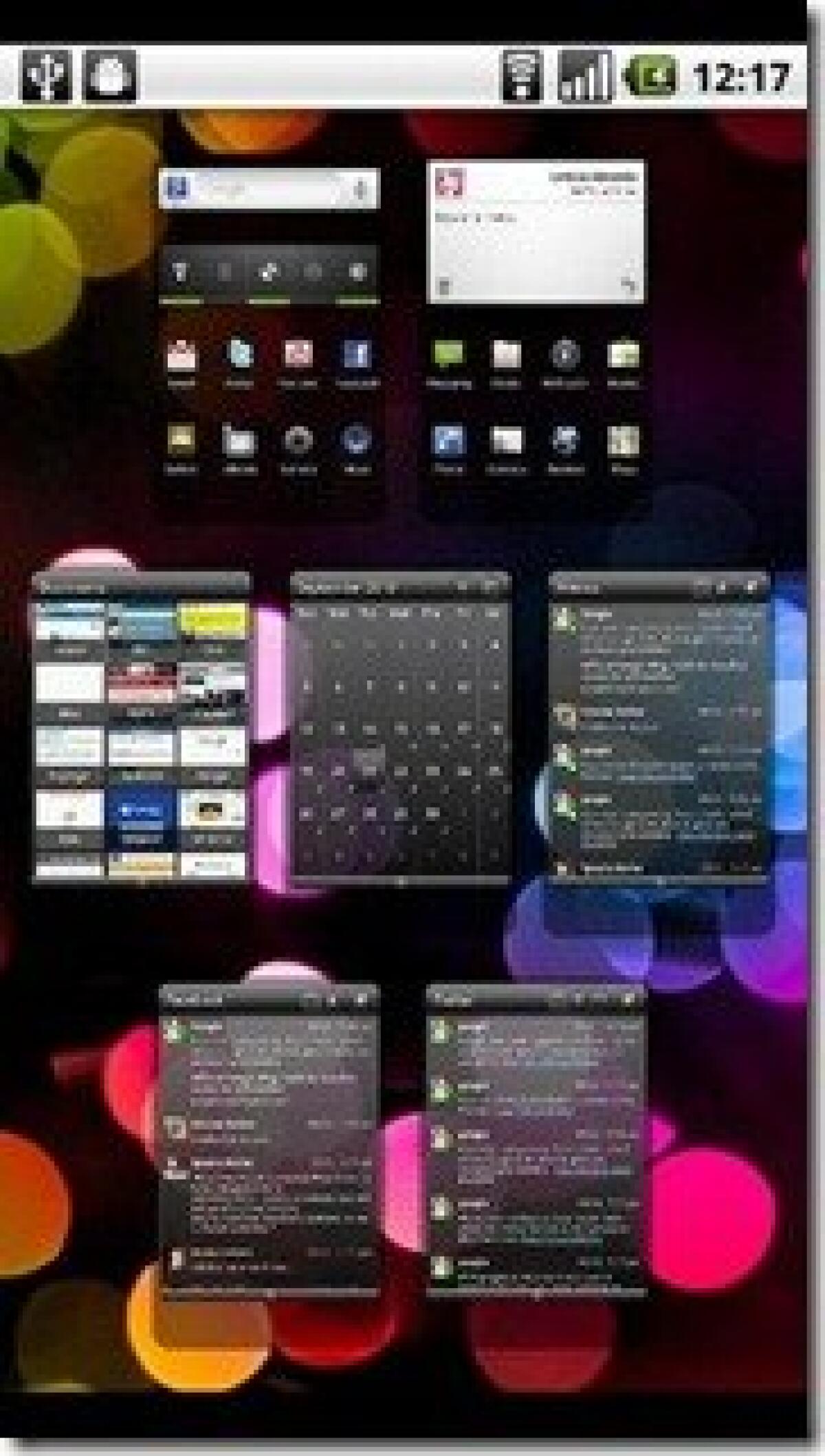 LauncherPro per Android: update 0.8.0.0 - 